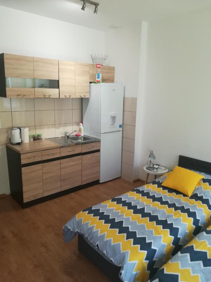 Apartment Studio U Magdy Stettin